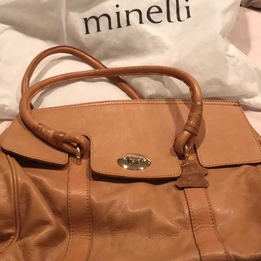 Minnelli purse